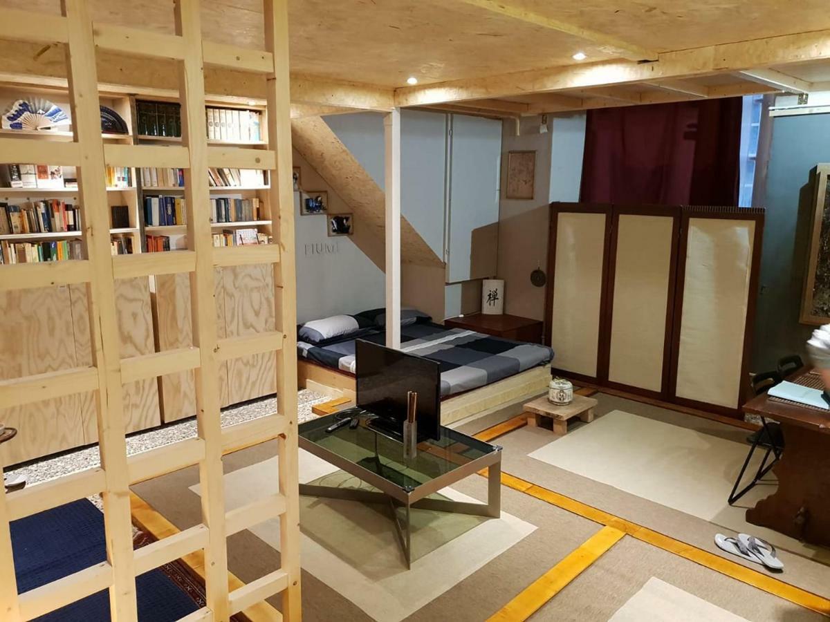 Zen House